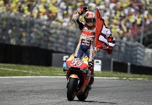 Marquez Bersama Tiga Pebalap Lain Diincar Ducati