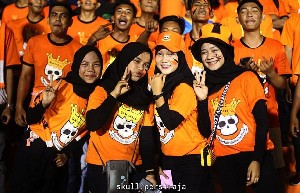 SKULL: Mengubah Regulasi di Tengah Kompetisi adalah Tindakan Pengecut