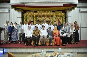 Pemerintah Aceh Bekerjasama dengan UNICEF Perangi Stunting dan Gizi Buruk