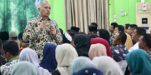 Sekda: Jangan Sia-siakan Amanah