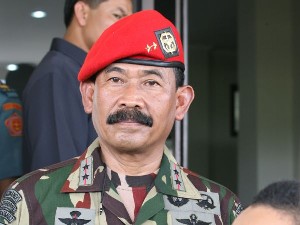 Soenarko Bantah Terlibat Bom Ikan Abdul Basith