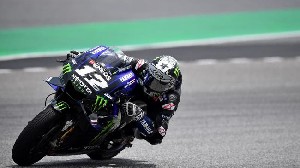 Hasil MotoGP Australia 2019, Maverick Vinales Raih Pole Position