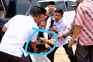 Ini Dia Pelaku Penusukan Menkopolhukam