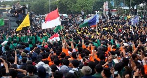 Hormati Pelantikan Presiden, BEM SI Aksi 21 Oktober Besok