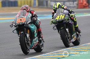 Quartararo Sabet Pole Position, Marquez Posisi Ketiga