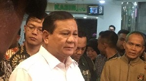 Malam Ini Surya Paloh akan Bertemu Prabowo