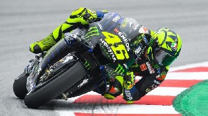 Rossi Tidak Gembira Jelang MotoGP Jepang 2019