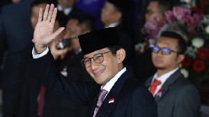 Kembali Lagi ke Gerindra, Ini Alasan Sandiaga Uno