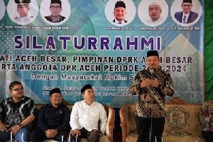 Mawardi Ali Ajak Mukim Siem Membangun di Segala Sektor