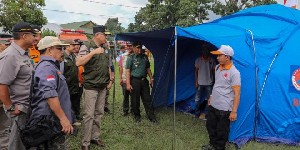 Plt Gubernur Aceh Ajak Masyarakat Perkuat Langkah Mitigasi Bencana