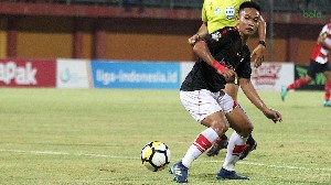 Belum Kantongi Paspor, Gelandang Timnas Indonesia Gagal ke Malaysia