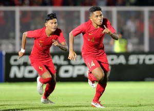 Ini Jadwal Siaran Langsung Sepakbola, Ada Timnas U-19 dan Liverpool-ManCity