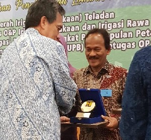 Berbagai Terobosan Dinas Pengairan Aceh Menuju Terwujudnya Kedaulatan Pangan