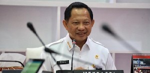 Disebut Tak Layak Jadi Mendagri, Ini Jawaban Tito Karnavian