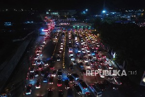 Tol Trans Sumatera di Lampung Diresmikan Hari ini