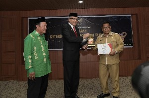 Keterbukaaan Informasi Publik Ruh Reformasi Birokrasi