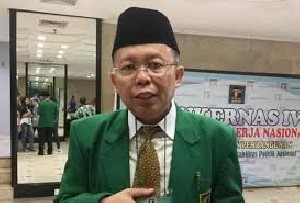 Mukernas ke V PPP, Sekjen: Persiapan Pilkada 2020