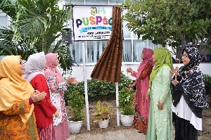 PUSPAGA Tekan Kekerasan Terhadap Perempuan dan Anak