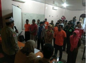 BPBA Bentuk Forum Pengurangan Risiko Bencana