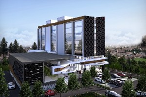 Hotel Teraskita akan Grounbreaking Januari 2020