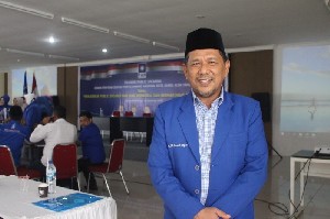 Gelar Pelatihan Public Speaking, Ketua DPD PAN: Kemampuan Komunikasi Itu Penting