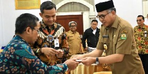 BNI Coventional Hijrah ke Syariah, Ini Harapan Plt Gubernur