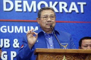 Nanti Malam SBY Sampaikan Sikap Politik Partai Demokrat