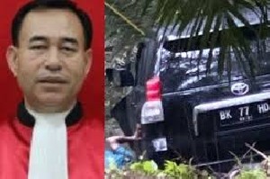 Mengungkap Tabir Terbunuhnya Hakim Jamaluddin