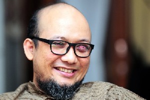 Terduga Penyiram Novel Baswedan Diduga Polisi Aktif