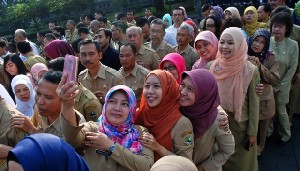 PNS akan Dijadikan Influencer, Ini Kata Menpan RB