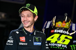 Ini Alasan Rossi Belum Mau Pensiun dari MotoGP