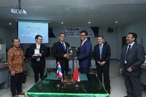 Universitas Syiah Kuala Jalin Kerja Sama dengan Prince of Songkla University