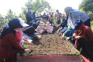 Perkenalkan Sejarah Aceh, Yayasan GEN-A Gelar Wisata Edukasi untuk Anak