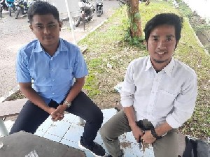 Singgung Kasus Jokowi, Mahasiswa UKI Gugat ke MK Soal Tilang Lampu Motor