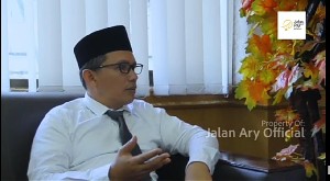 Mimpi Agustyarsyah Mengentaskan Kemiskinan dari Sektor Pertanahan