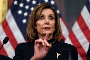 Pelosi: Artikel Pemakzulan Trump akan Segera Dikirim