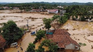 Masyarakat Terdampak Bencana Dapat Dana Stimulan hingga Rp50 Juta