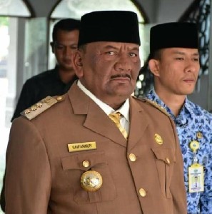 Innalillahi Wainnailaihi Rajiun, Bupati Bireuen Meninggal Dunia