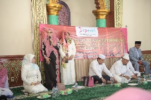 Maulid Nabi Memperkokoh Persatuan Umat