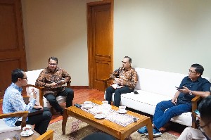 Teuku Riefky Minta Mahasiswa Aceh Dievakuasi dari Wuhan