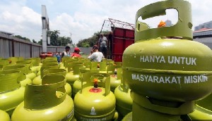 Gerindra Minta Batalkan Rencana Kenaikan LPG 3 Kilogram