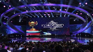 Ini Daftar Lengkap Penerima Penghargaan Indonesian Soccer Awards 2019