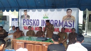 Posko Mahasiswa Aceh-Wuhan Ditutup, Pemerintah Aceh Konsen Antisipasi Penyebaran Virus