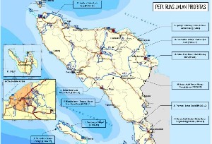 Pembangunan Ruas Jalan di Aceh Singkil Dapat Memacu Percepatan Pembangunan Daerah